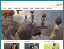 Tablet Screenshot of essentialselves.com